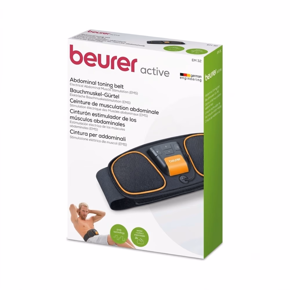 Beurer Abdominal Toning Belt EM 32