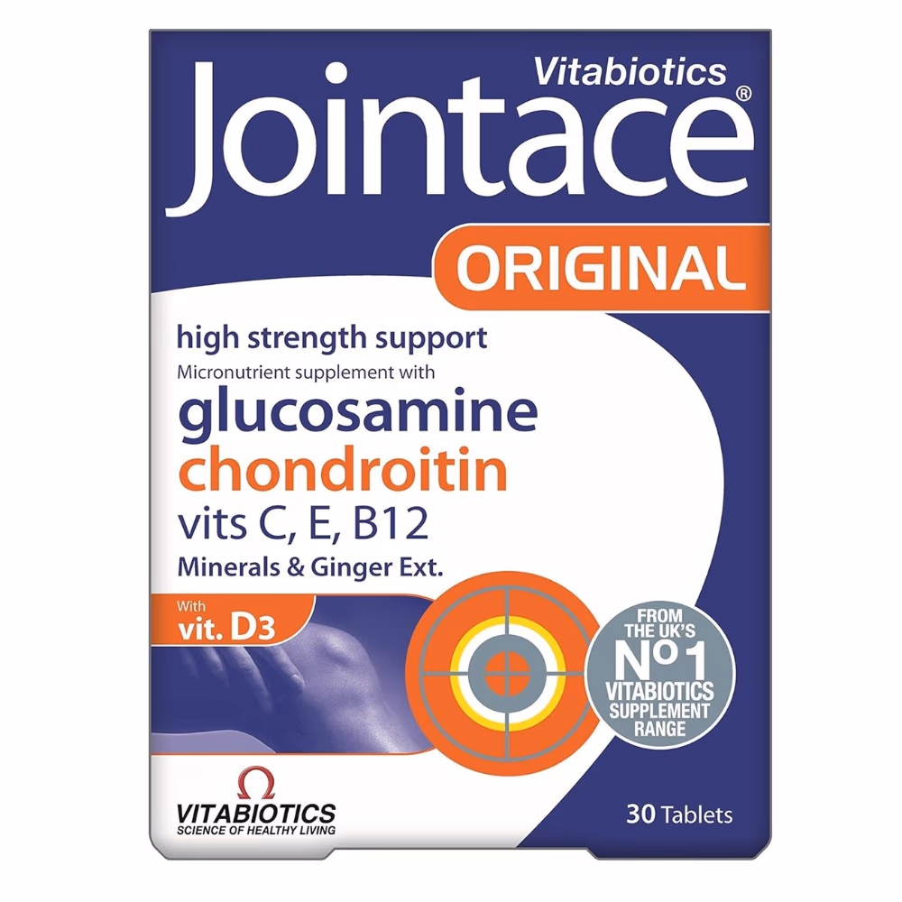 Vitabiotics Jointace Original 30 Tabs  1