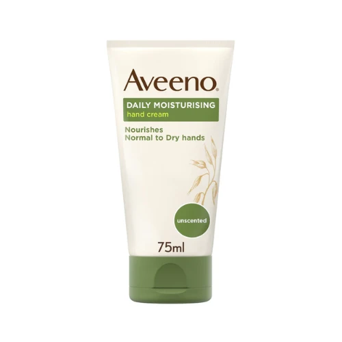 Aveeno Daily Moisture Hand Cream 75ml