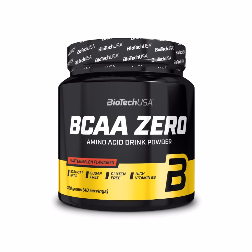 BioTechUSA BCAA Zero Watermelon 360g