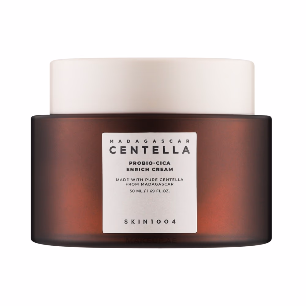 SKIN1004 Centella Probio-Cica Enrich Cream 50ml – Deep Nourishment & Barrier Repair Moisturizer 1