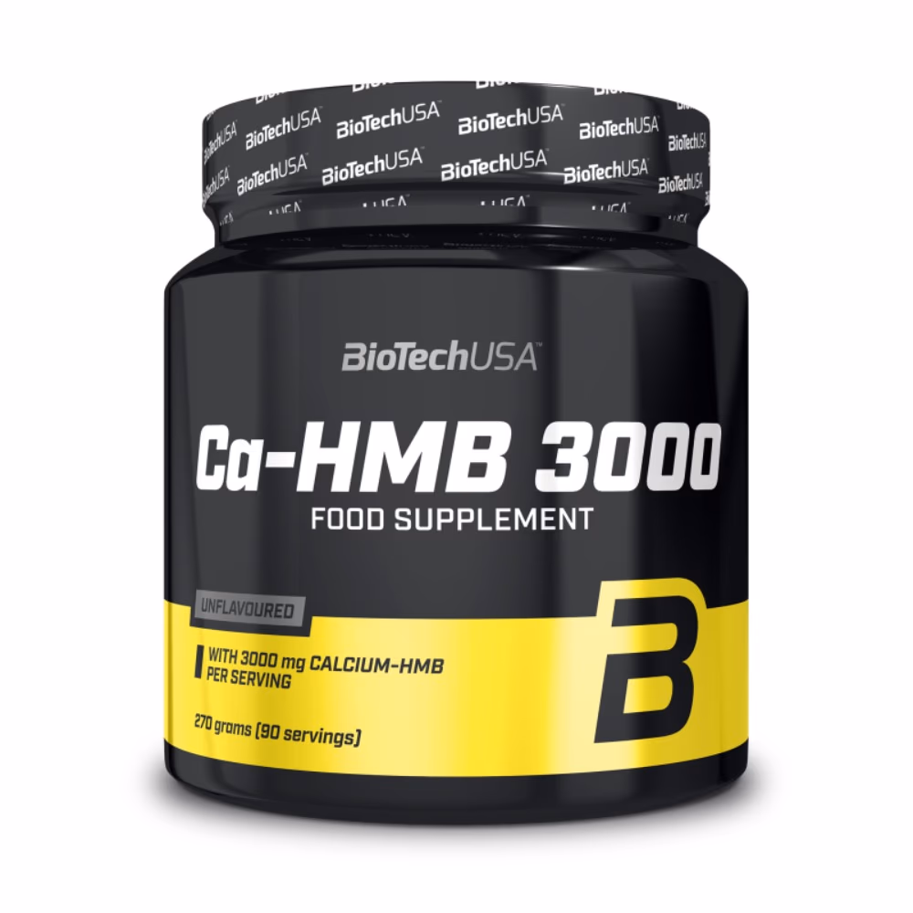 BioTechUSA CA HMB 3000 Powder Unflavoured 270g