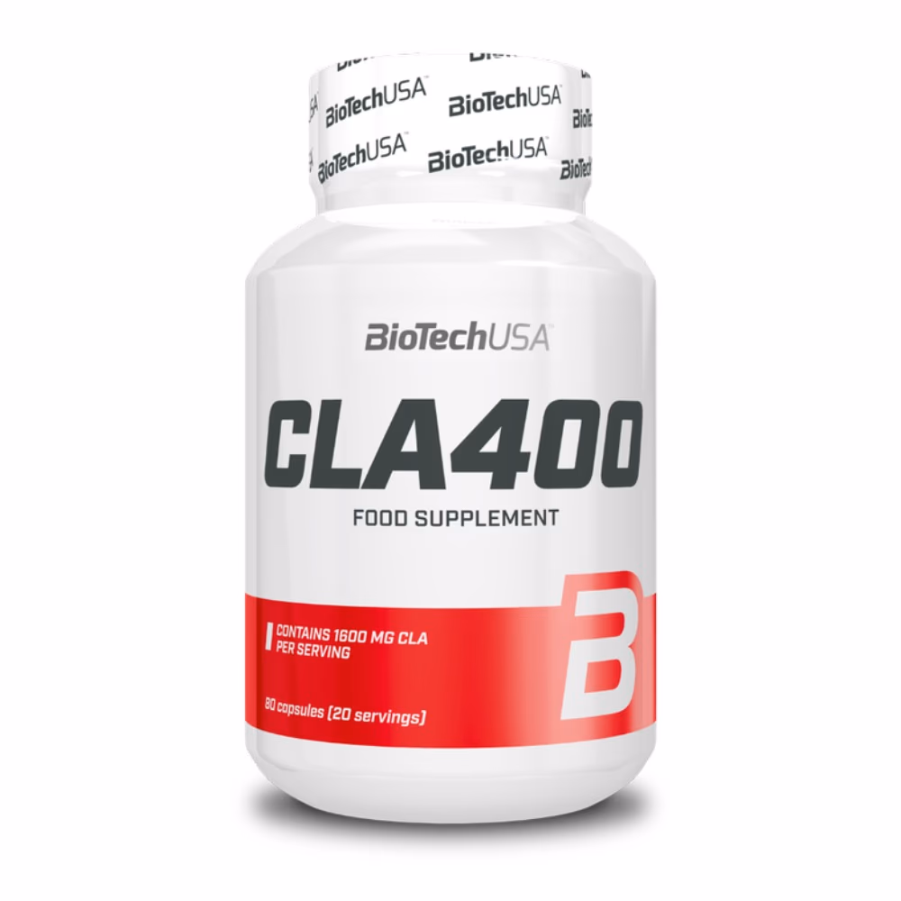 BioTechUSA CLA 400 Capsule 80s