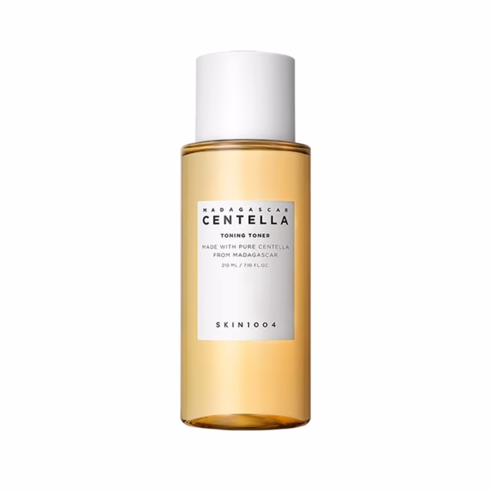 SKIN1004 Centella Toning Toner 210ml – Exfoliating & Hydrating Daily Skin Care 1