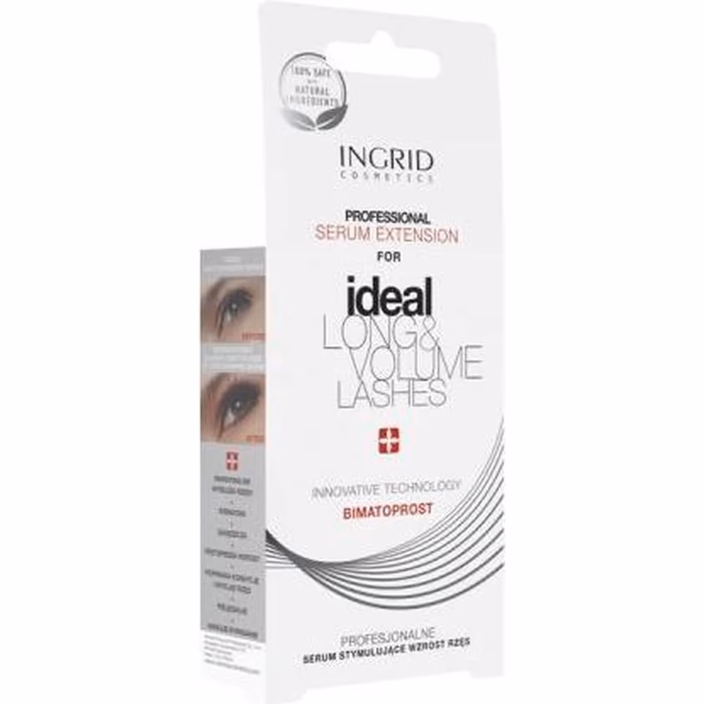  IDEAL SERUM FOR LONG VOLUME LASHES 3ML 1