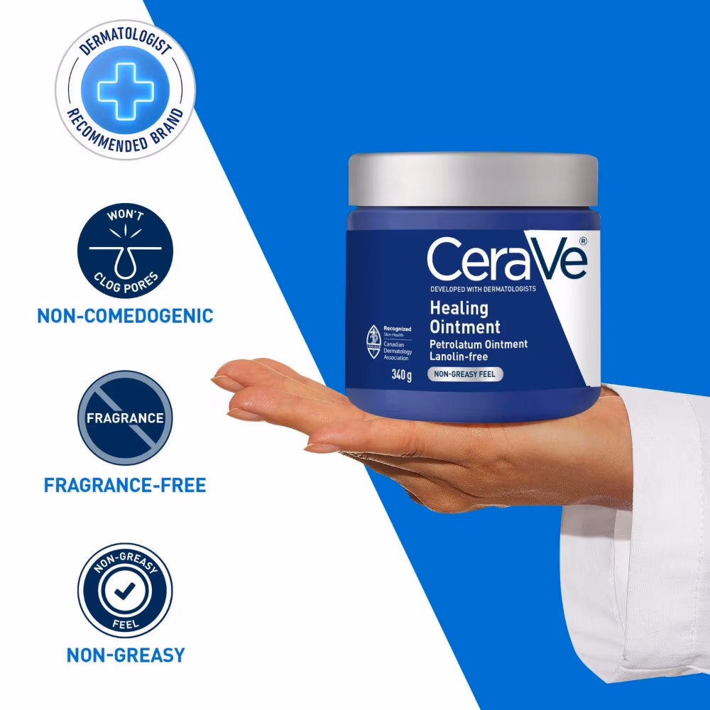CeraVe Healing Ointment 340g  3