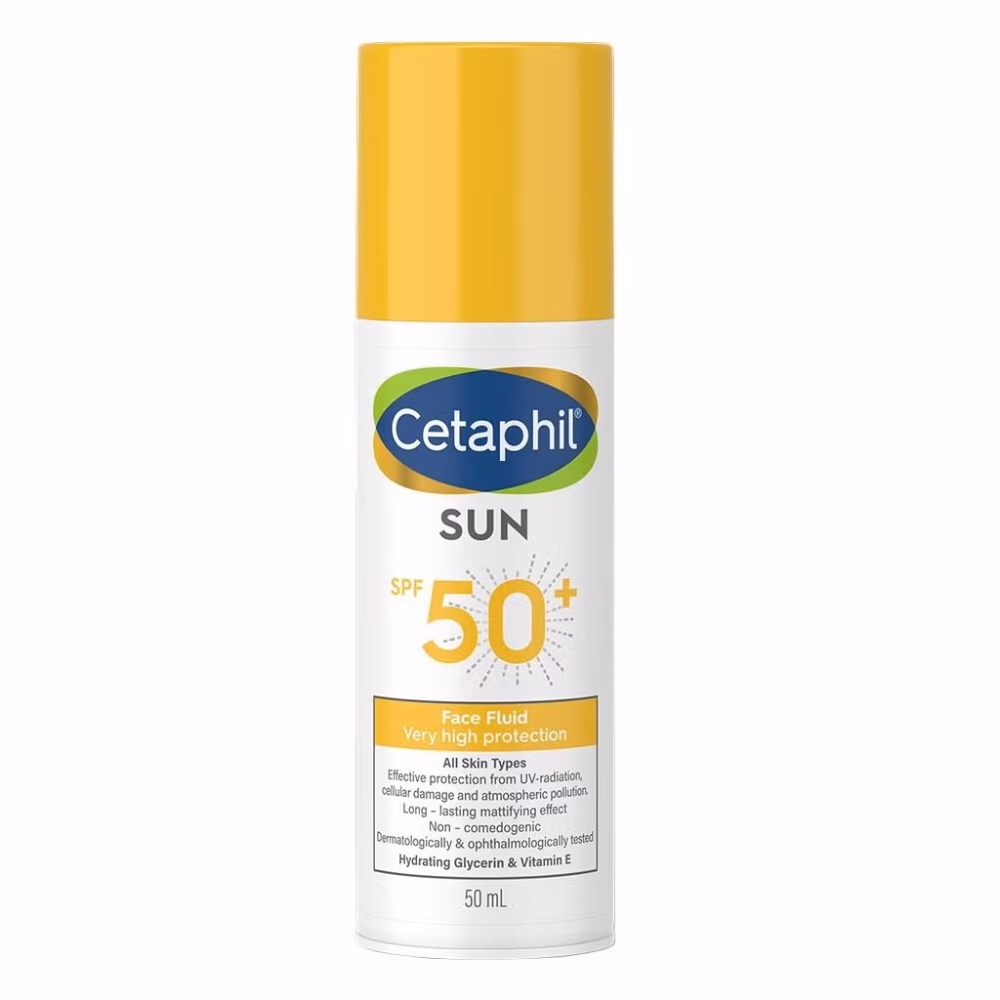 Cetaphil Protective Lip Balm SPF 50+ 8ml – Moisturizing Lip Care with Broad-Spectrum UV Protection