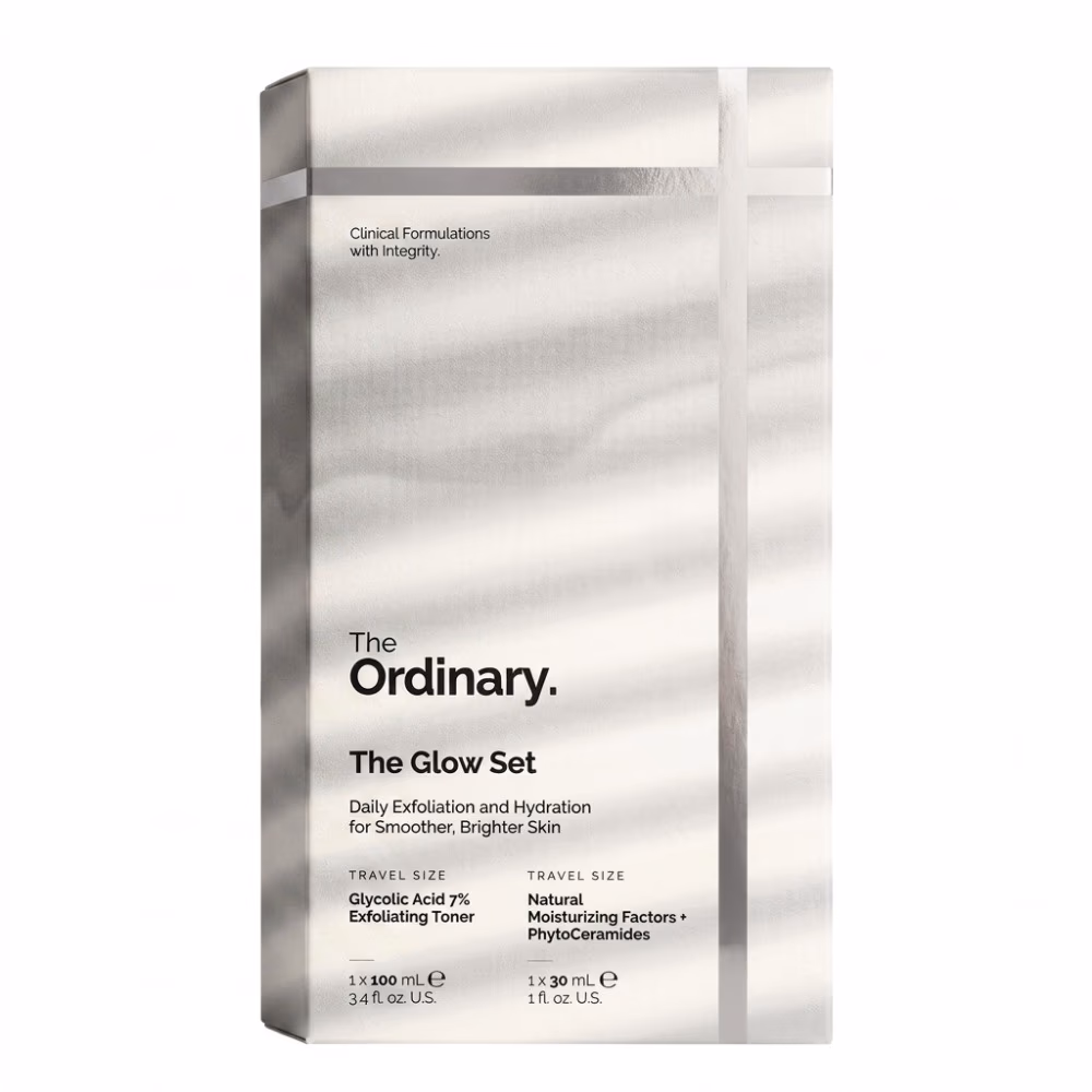 The Ordinary The Glow Set 1