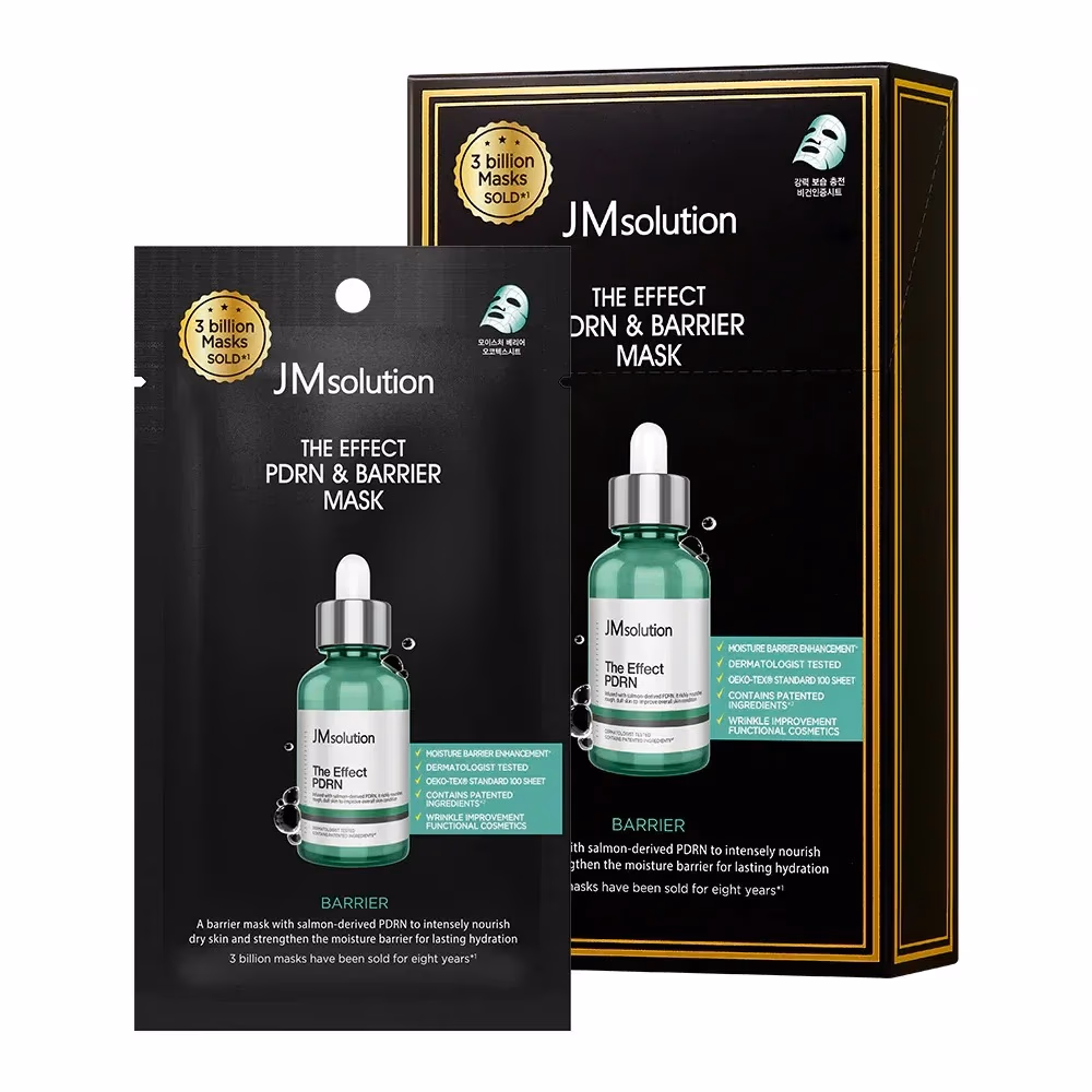JM Solution The Effect PDRN & Barrier Mask 1