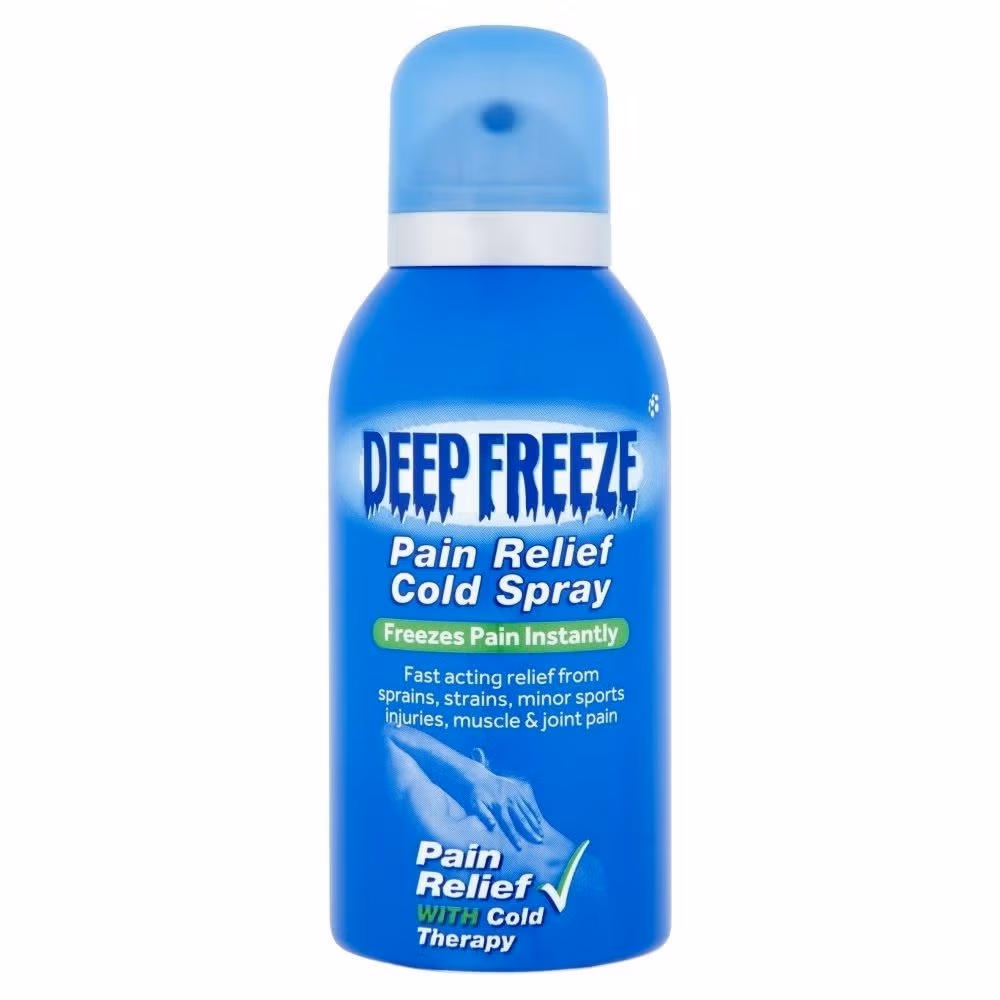 Deep Freeze Cold Spray 150ml 1