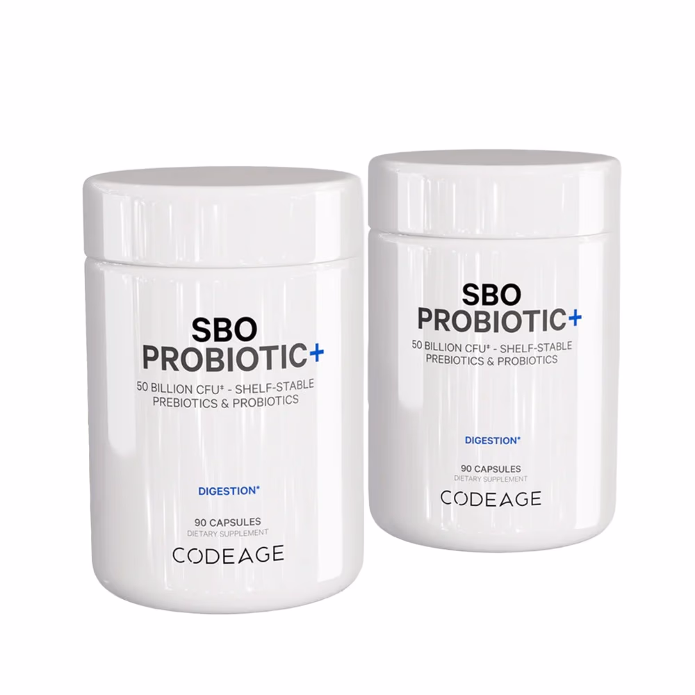 Codeage SBO Probiotic+ Digestion 90 Capsules 1