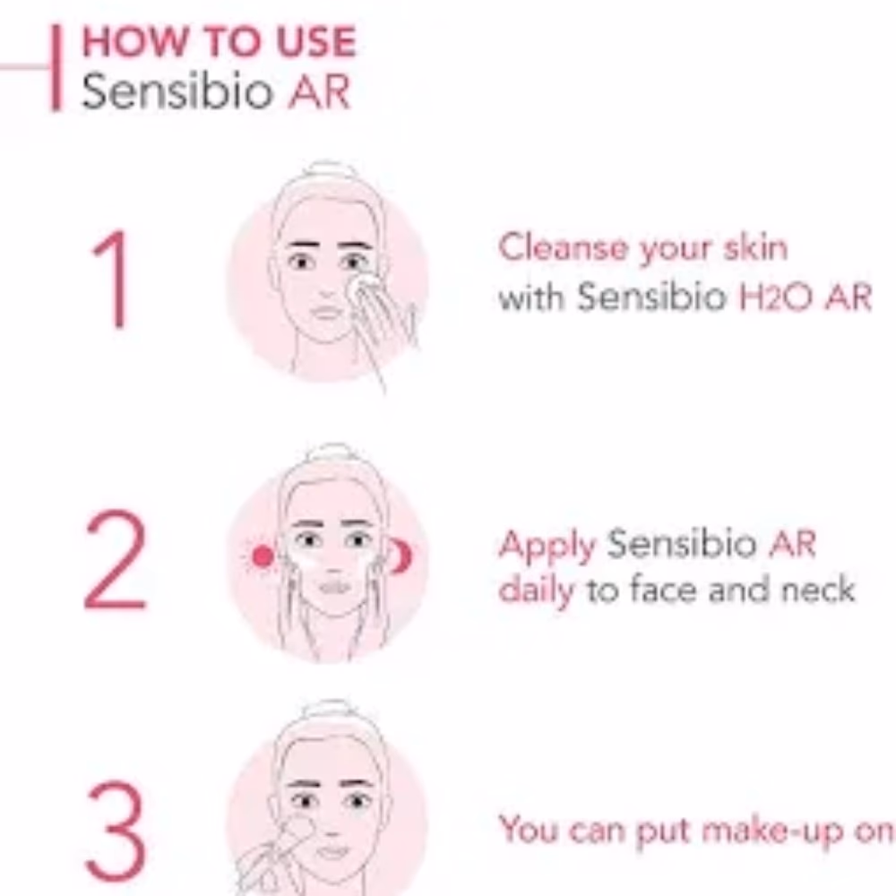 Bioderma Sensibio AR+ Cream 40ml 4