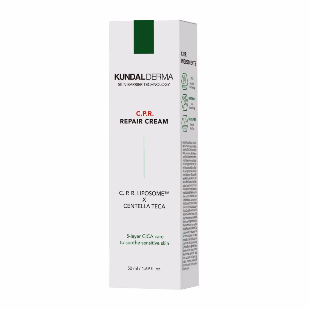 Kundal Derma C.P.R Repair Cream 50ml 1