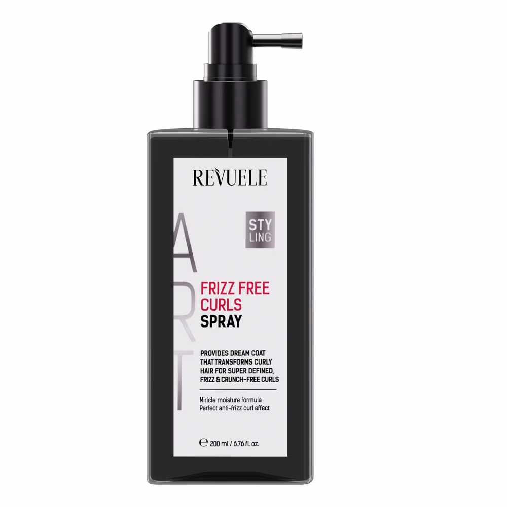 Revuele Frizz Free Curls Spray 200ml 1