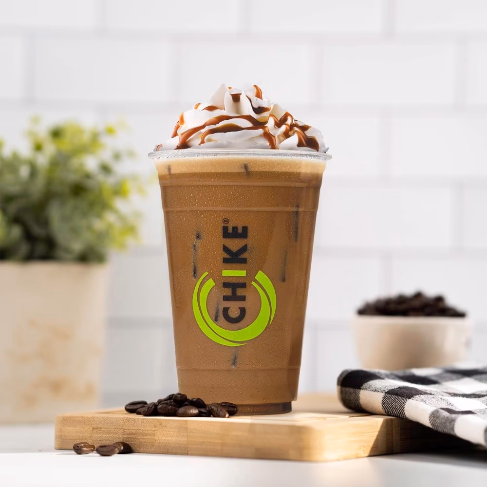 Chike Coffee Protein Mocha Iced Coffee 12 Servings – Protein Coffee Drink Mix with Mocha Flavor 4