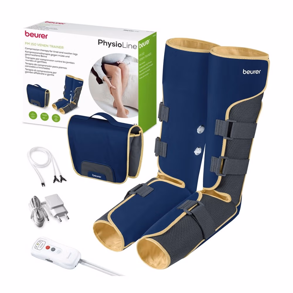 Beurer Vein Trainer Leg Compression Massager FM150 1