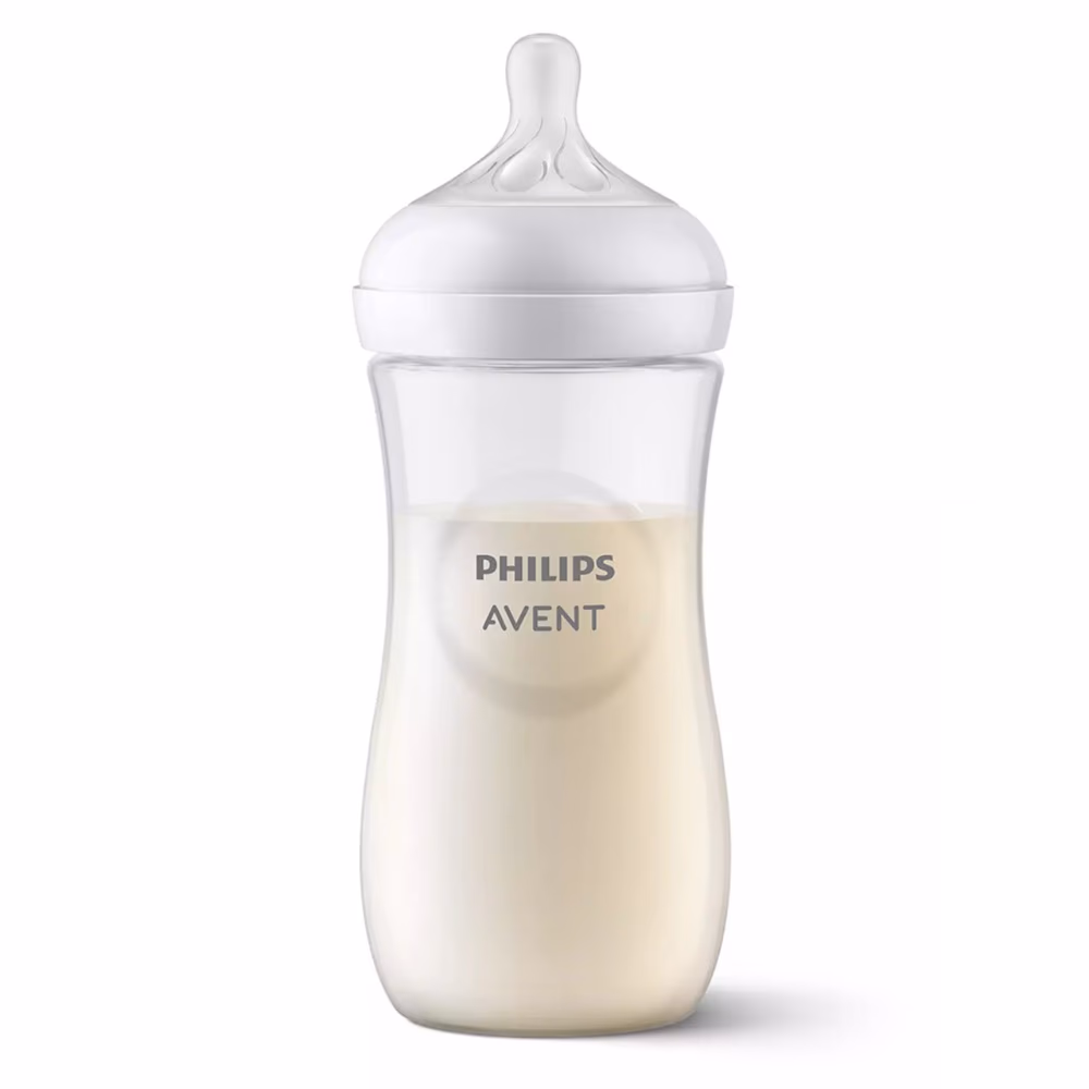 Philips Avent Natural Bottle 3 Month Plus 330ml 1