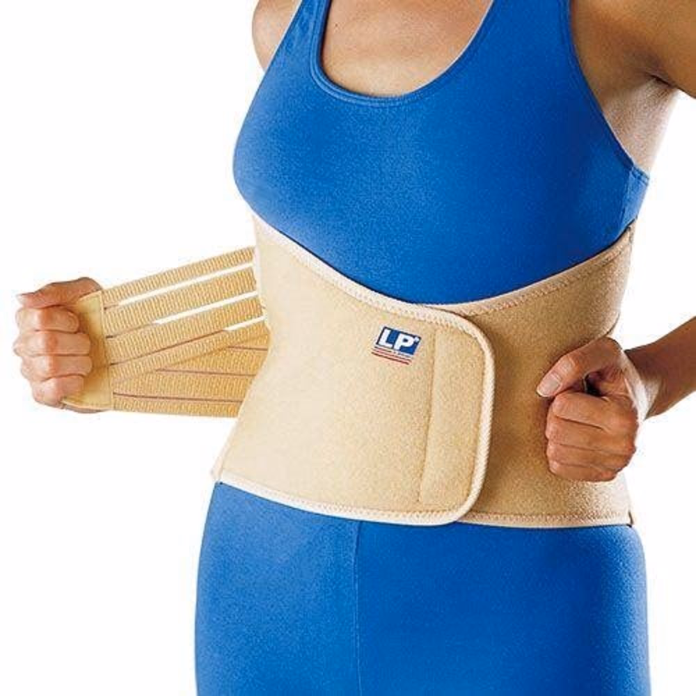 LP 773 Neoprene Sacro Lumbar Support Medium 2