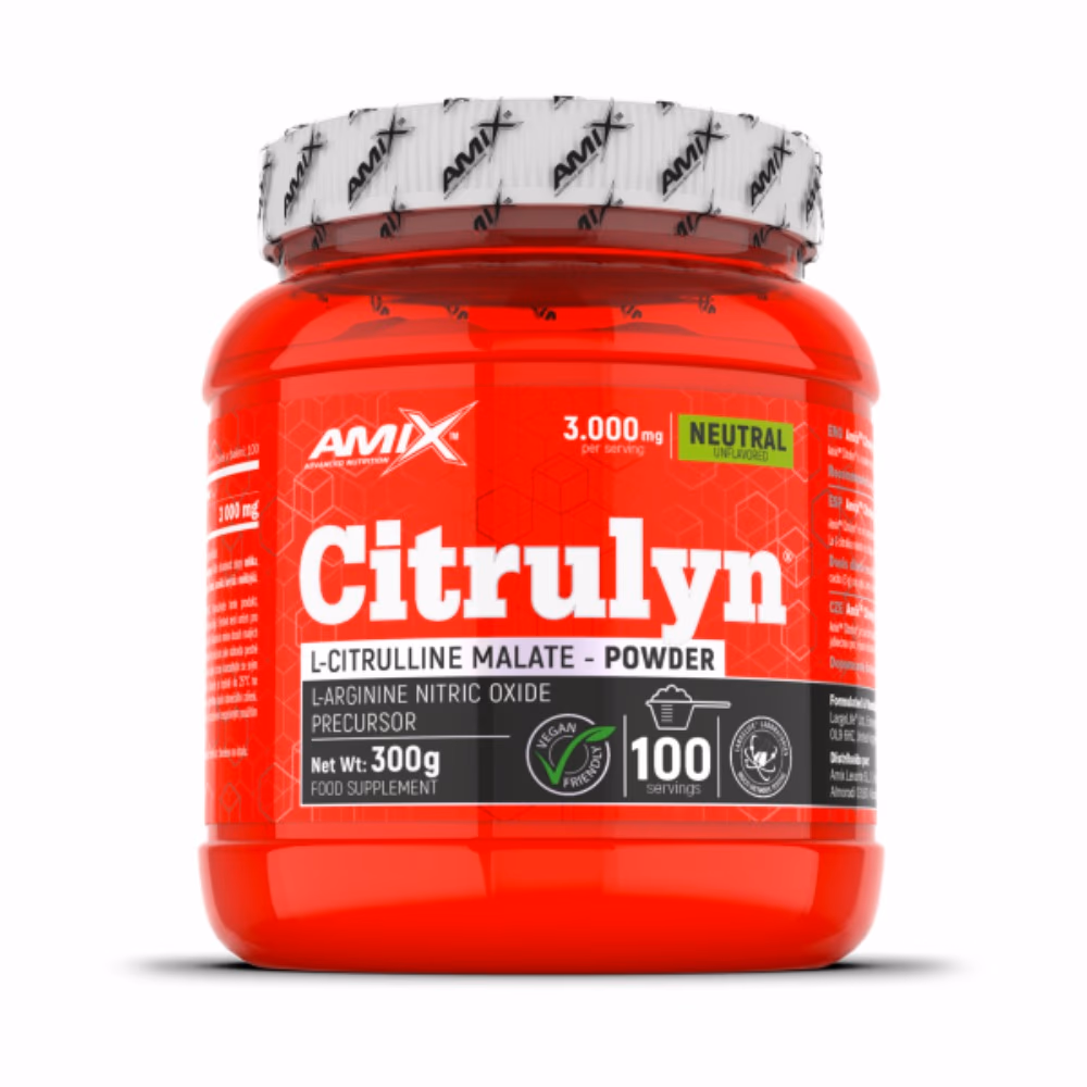 Amix Citrulyn 3000mg Powder Neutral 300g 1