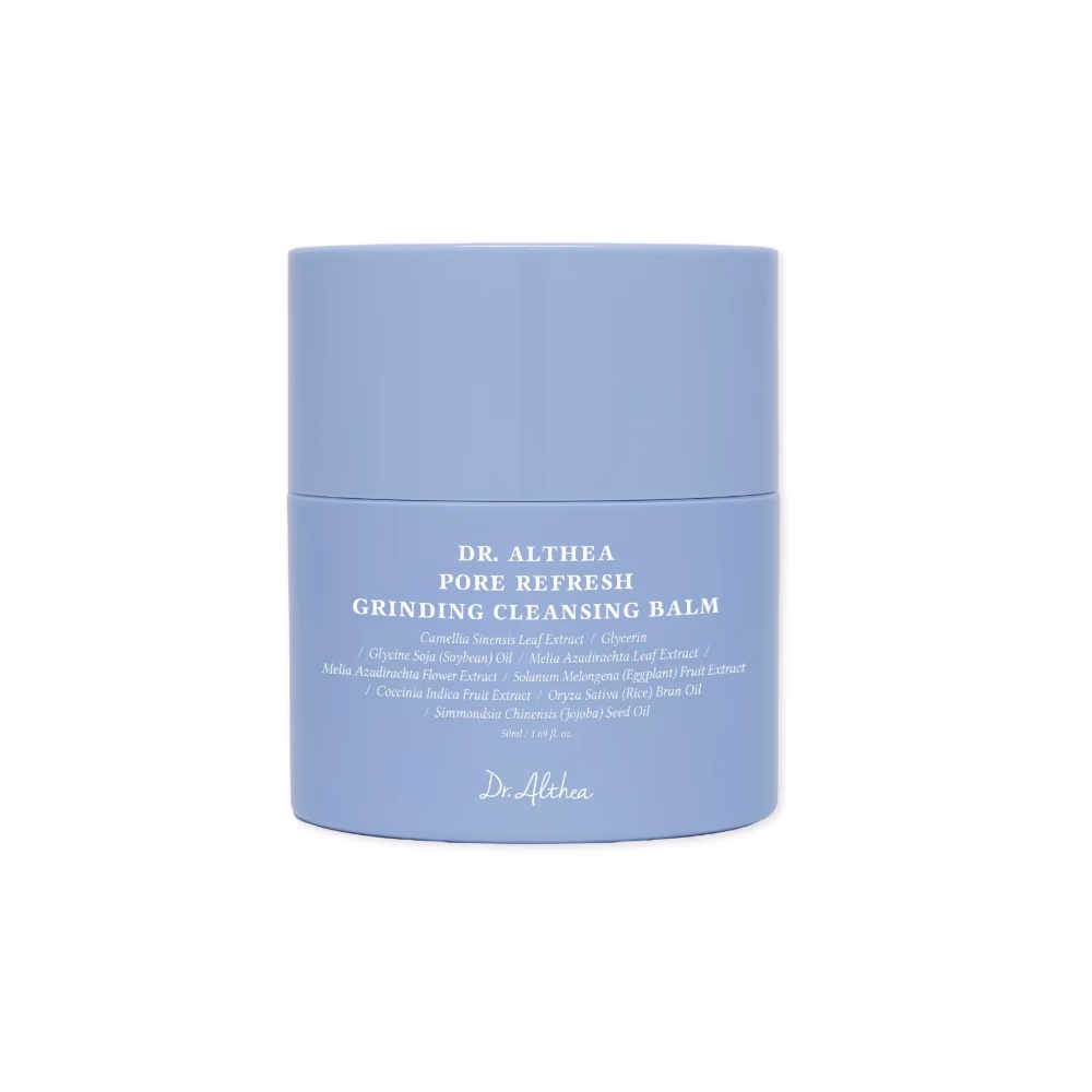 Dr. Althea Pore Refresh Grinding Cleansing Balm 50ml 1