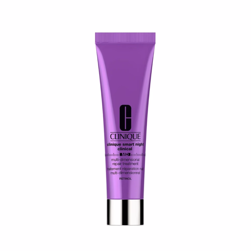 Clinique Smart Clinical Repair Night Treatment 30ml – Overnight Wrinkle Correcting Cream