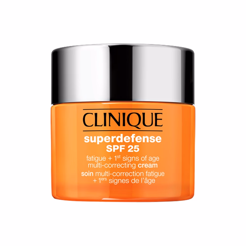 Clinique Superdefense SPF 25 Multi-Correcting Cream 50ml – Daily Anti-Aging Moisturizer with UV Protection 1