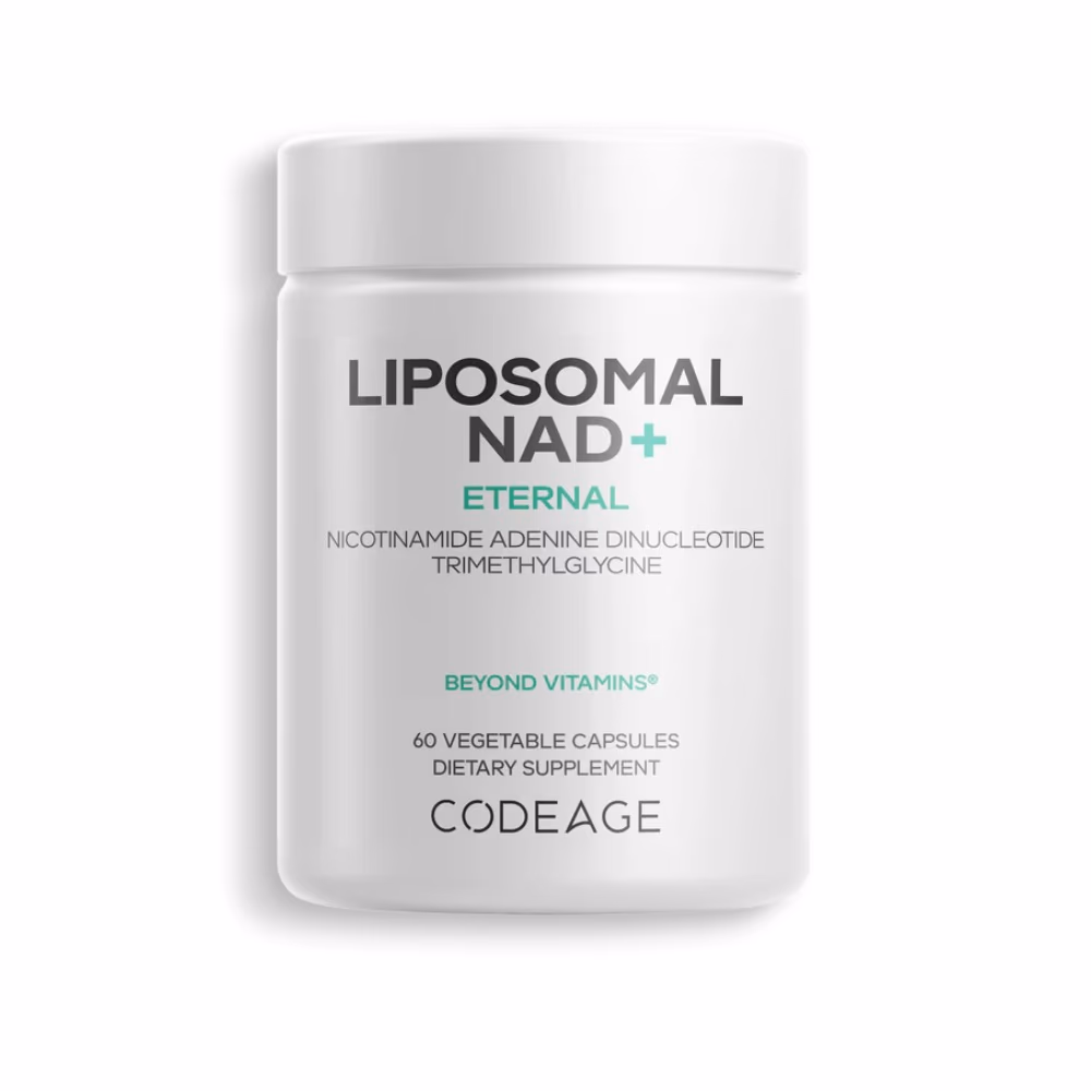 Codeage Liposomal NAD+ (60 Caps) 1