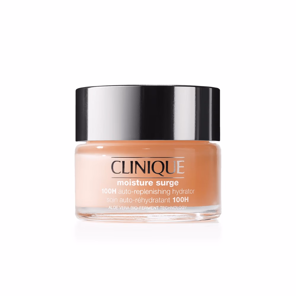 Clinique Moisture Surge 100H Cream 200ml – Auto-Replenishing Hydrator for All Skin Types