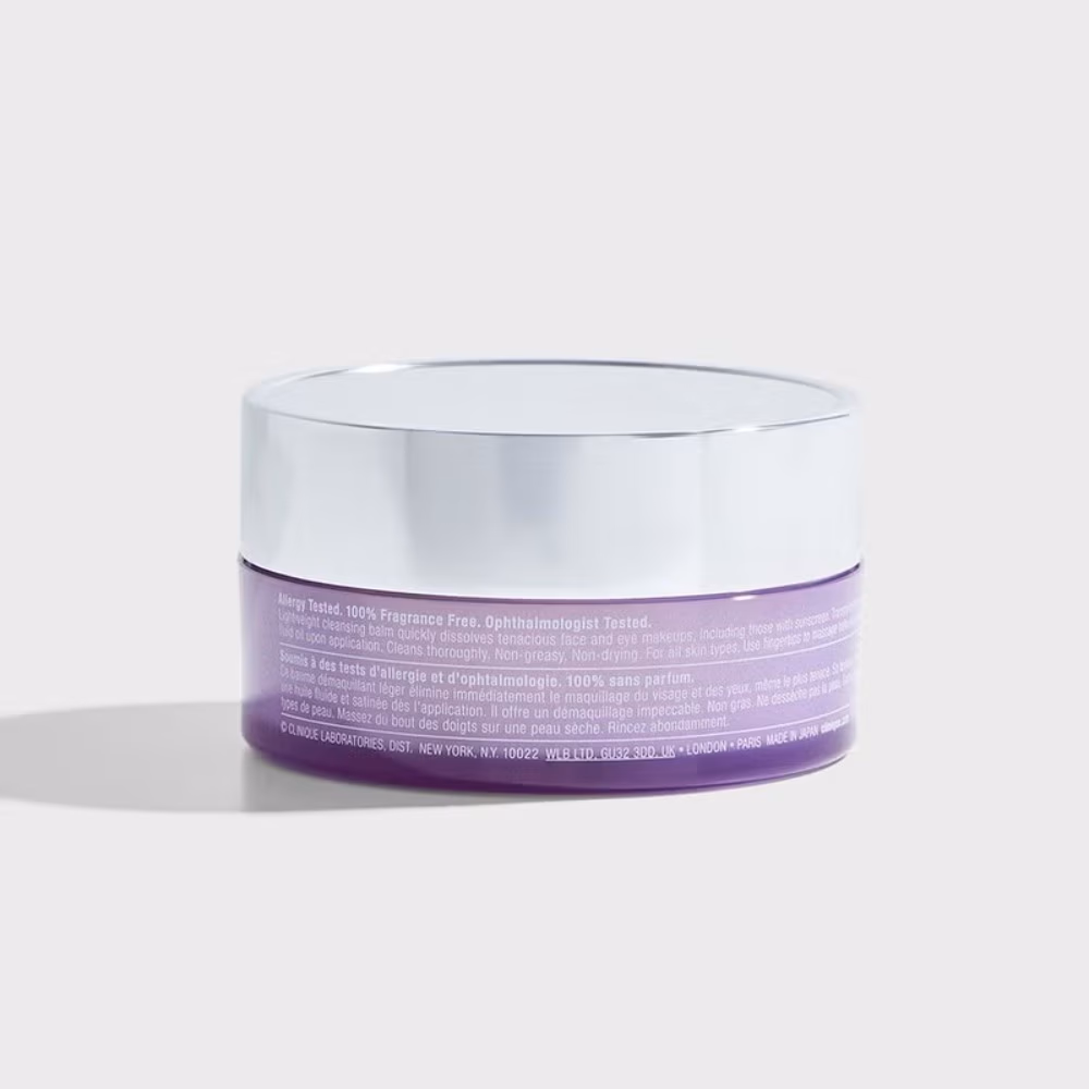 Clinique Take The Day Off Cleansing Balm 125ml – Makeup Remover Balm for All Skin Types 4
