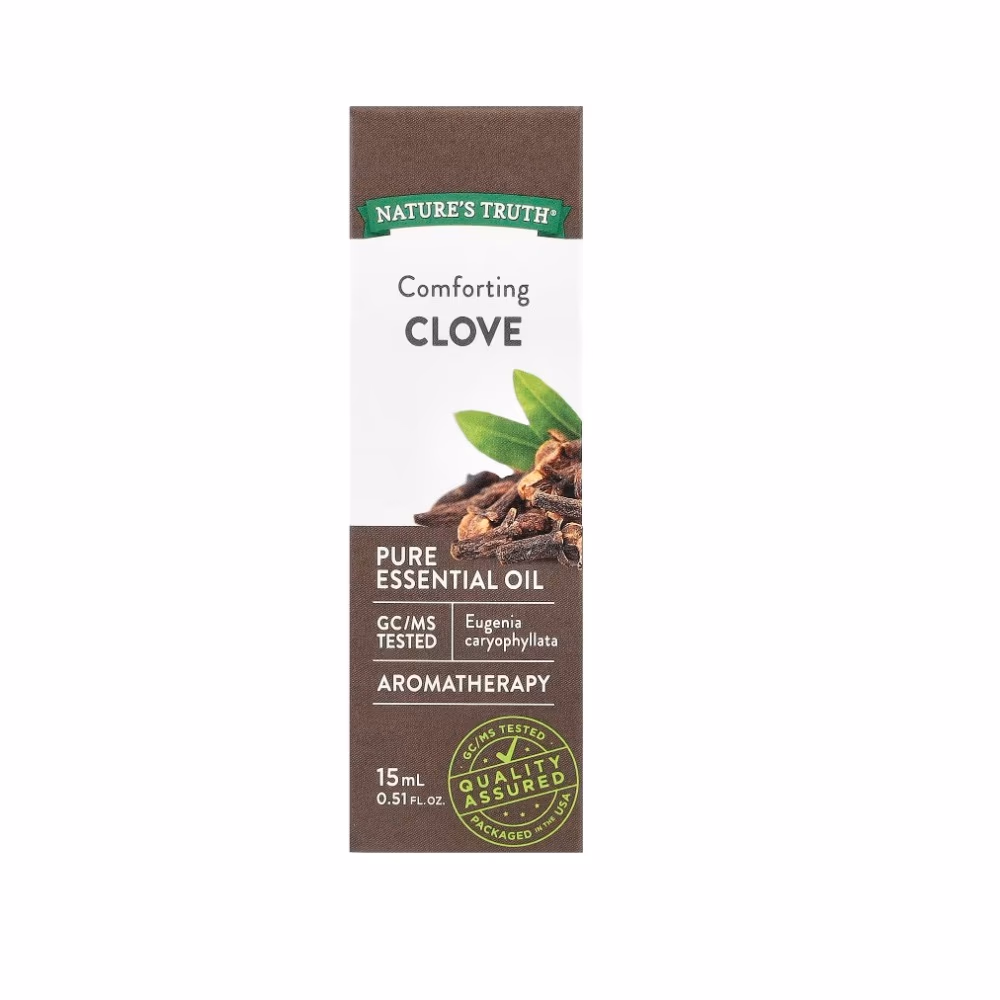 Nature's Truth Clove Essential Oil 15ml