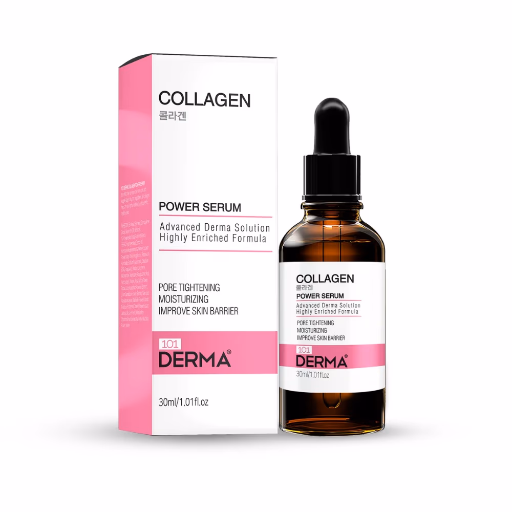 Derma Collagen Power Serum 1