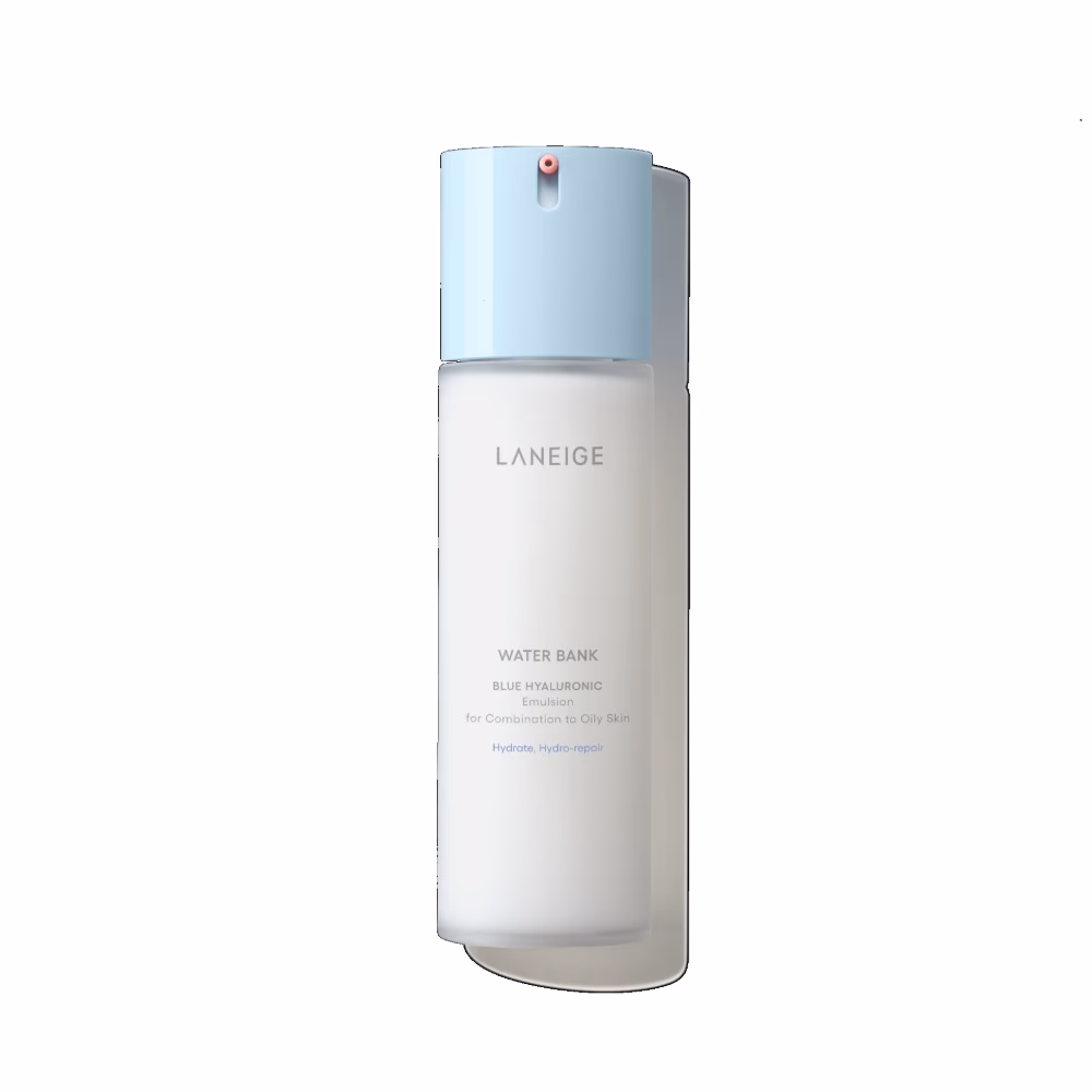 Laneige Water Bank Blue Hyaluronic Emulsion Combination To Oily 1