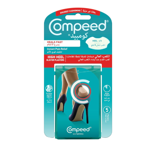 Compeed Blister High Heel 5 Plaster