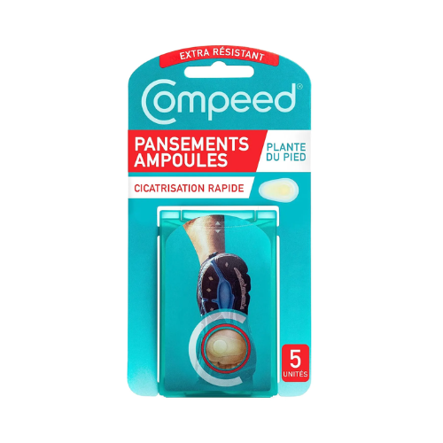 Compeed Sport Underfoot 5 plasters