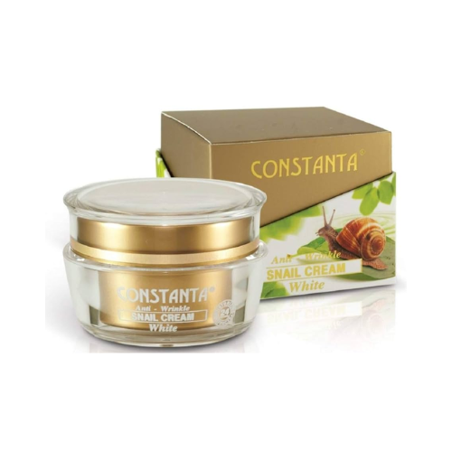Constanta Anti-Wrinkle Snail Cream 50 gm