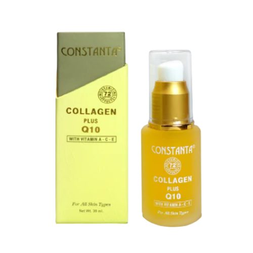 Constanta Collagen Plus Q10 Cream 30ml 1