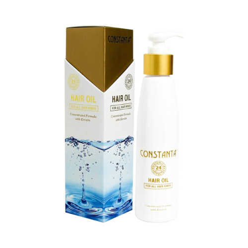 Constanta Hair Oil with Keratin 100ml