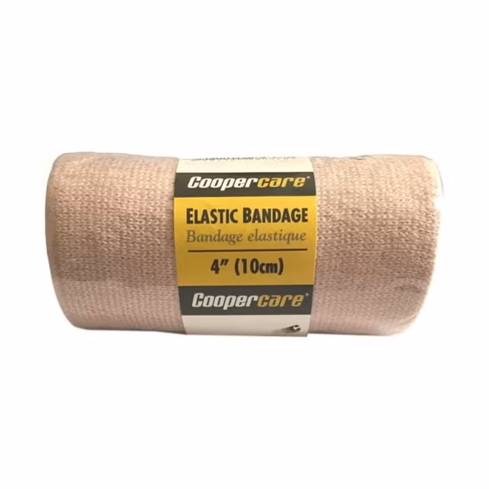 Cooper Elastic Bandage 4 Inches 1