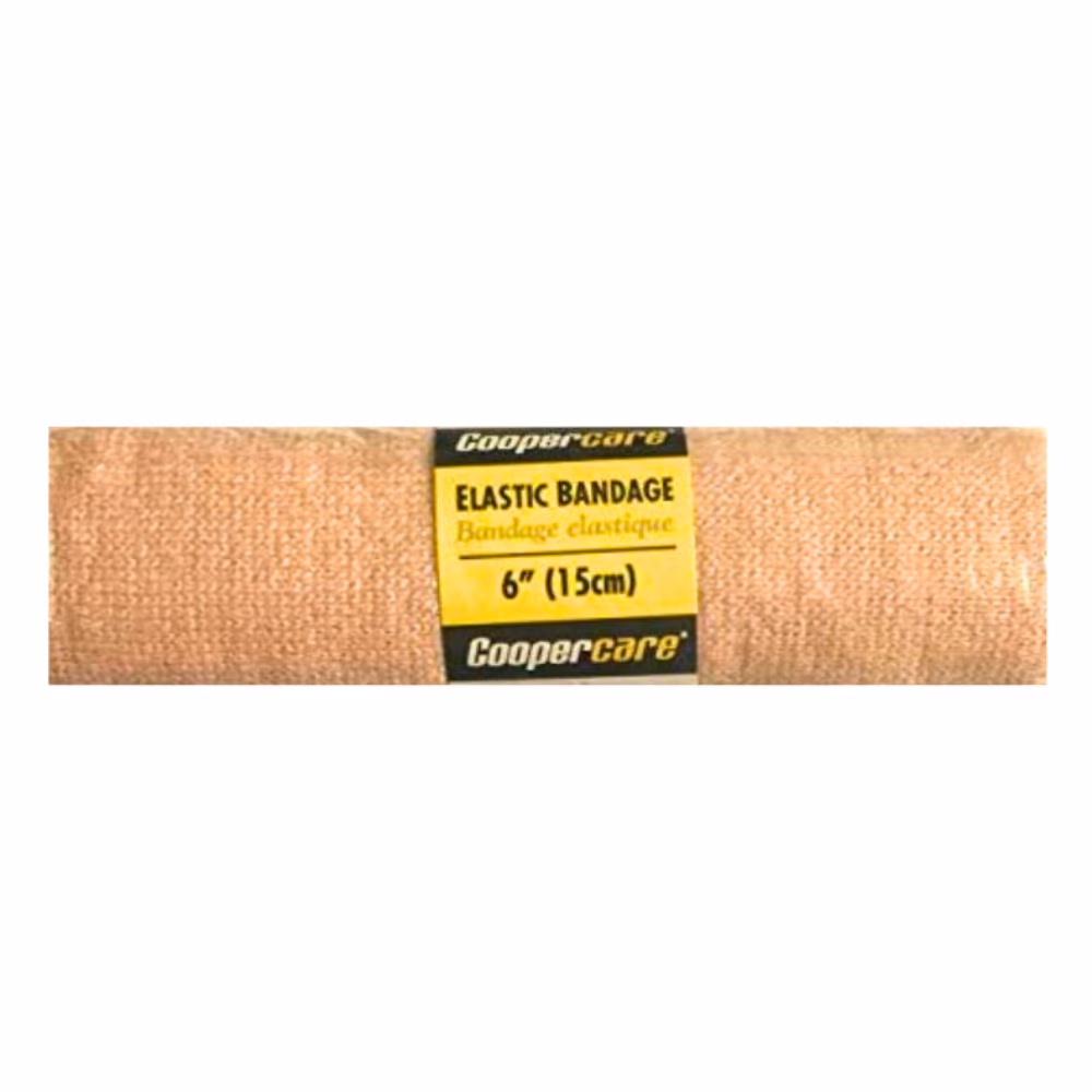 Cooper Elastic Bandage 6 Inches