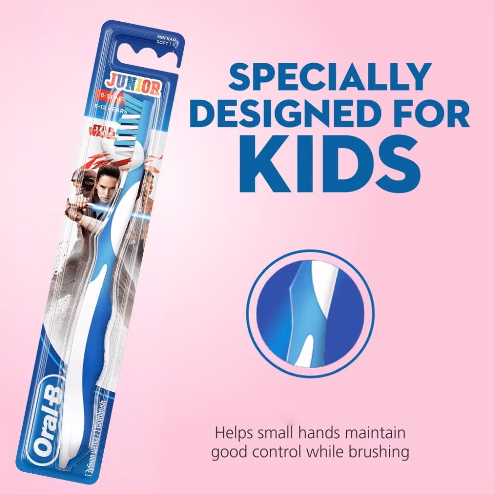 Oral-B Junior Star Wars Toothbrush 2