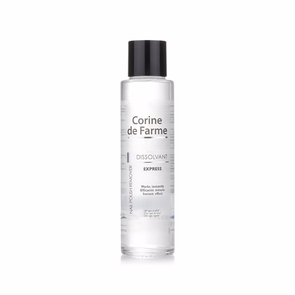 Corine de Farme Nail Polish Remover 200ml