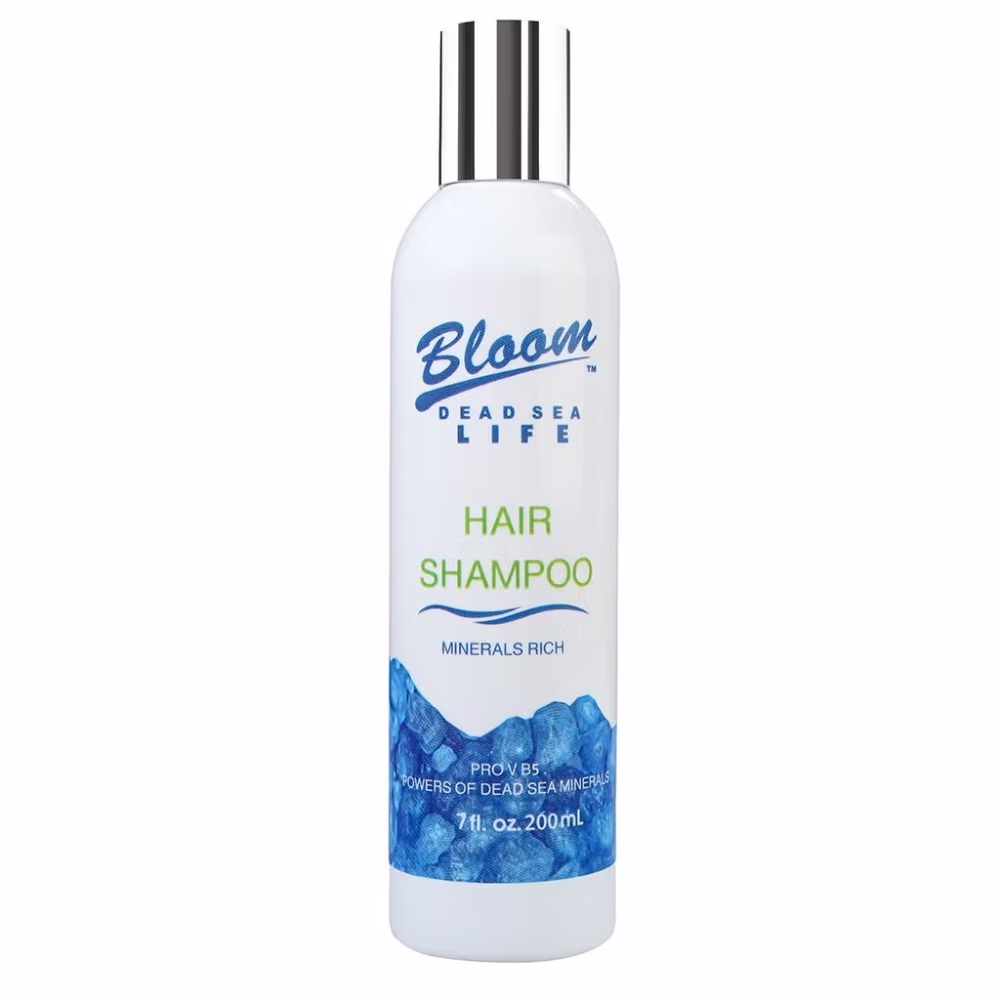 Bloom Dead Sea Life Hair Shampoo 200ml