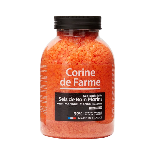 Corine de Farme Bath Sea Salt Mango 1.3kg