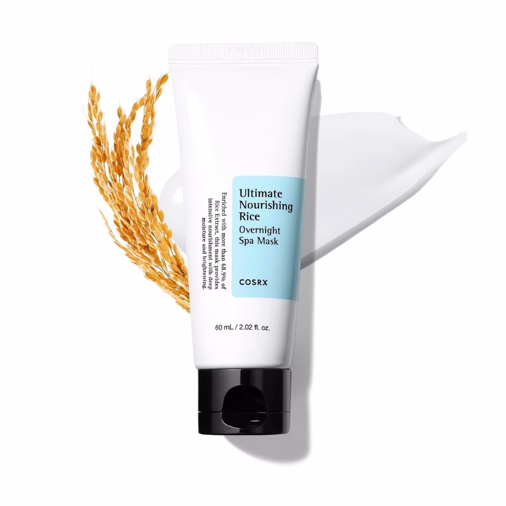 COSRX Ultimate Nourishing Rice Spa Mask 60ml