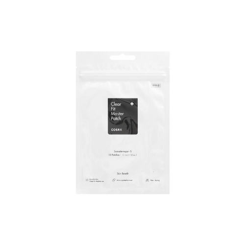 COSRX Clear Fit Master Patch 18 Patches