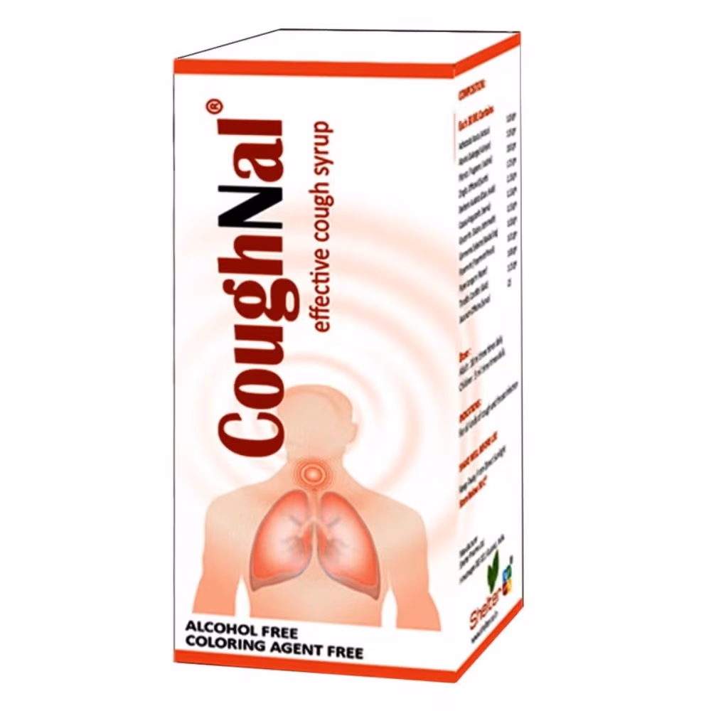 Coughnal Cough Syrup 100ml