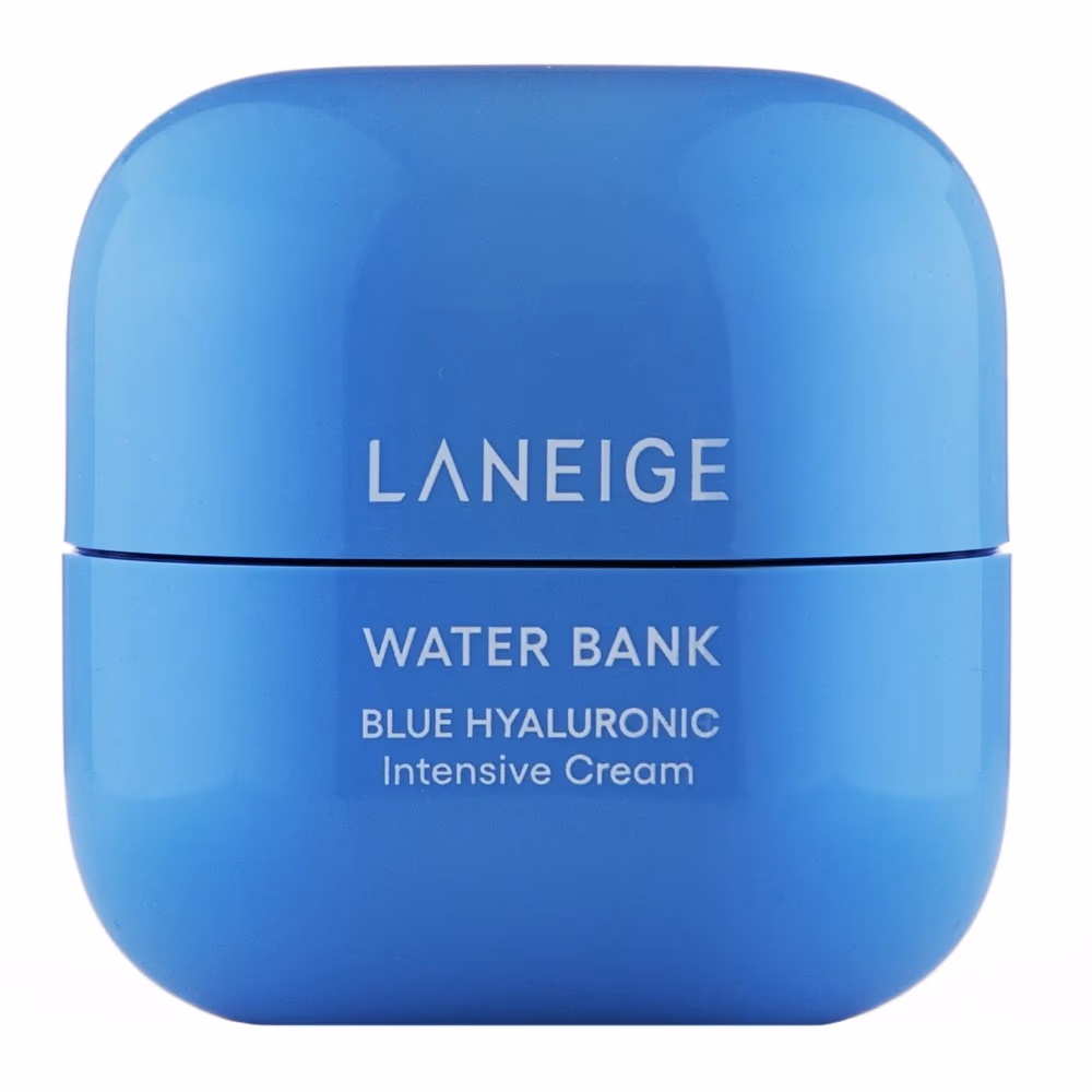 Laneige Water Bank Blue Hyaluronic Intensive Cream 1