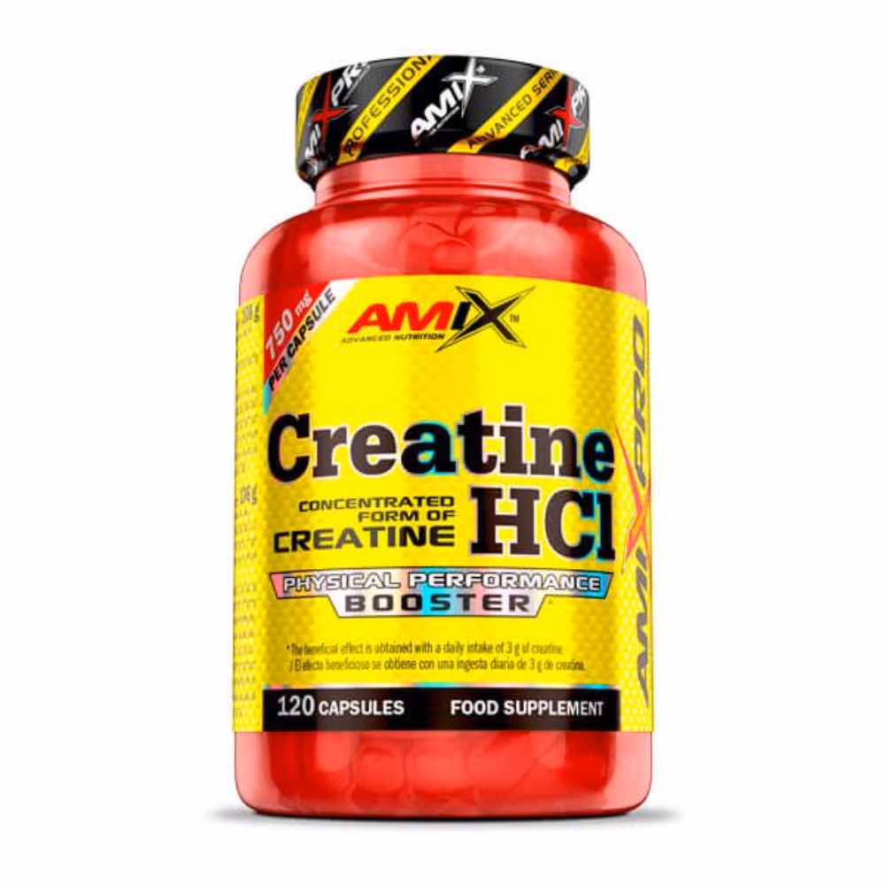 Amix Creatine HCL - Physical Performace Booster
