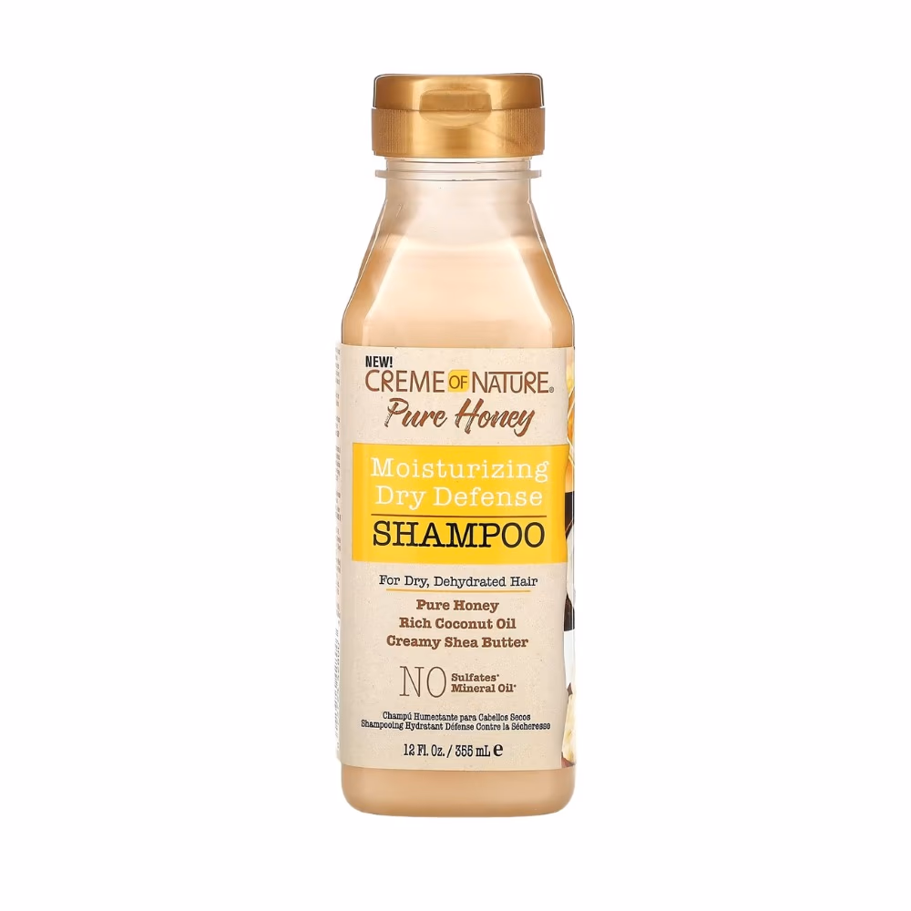Creme of Nature Moisturizing Dry Defense Shampoo 355ML
