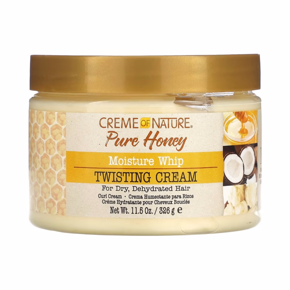 Creme of Nature Moisture Whip Twisting Cream 326GM 1